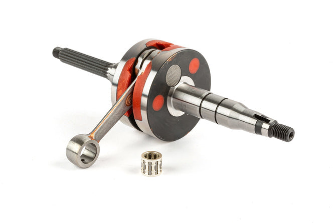 Tuning Kit Motoforce Racing cylinder + vevaxel 70 gjutjärn Minarelli vertikal