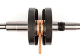 Crankshaft Peugeot vertical