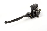 Brake Master Cylinder with Lever universal left side