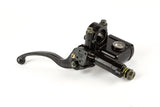 Brake Master Cylinder with Lever universal left side