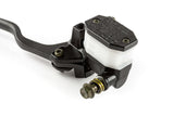Brake Master Cylinder front with lever + M10 mirror mount