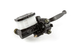 Brake Master Cylinder front with lever + M10 mirror mount