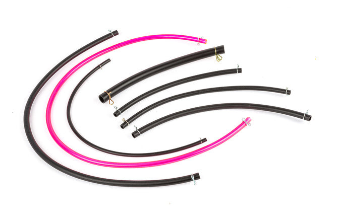Slangkit (x7) OEM kvalitet Yamaha BW's / Slider