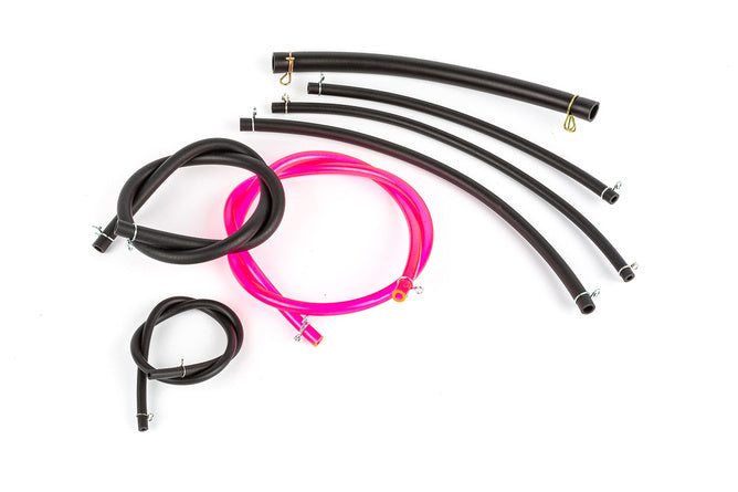 Slangkit (x7) OEM kvalitet Yamaha BW's / Slider