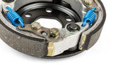 close up of Racing clutch Evolution 105mm Minarelli adjustable
