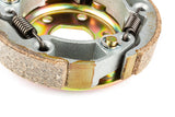 close up of the pad racing clutch 105mm