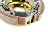 close up of racing clutch 107mm minarelli peugeot piaggio gy6