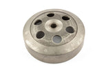 Clutch bell oem quality diameter 107mm for Piaggio peugeot kymco