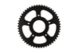 Rear Sprocket steel 52 teeth - 420 Peugeot / Rieju