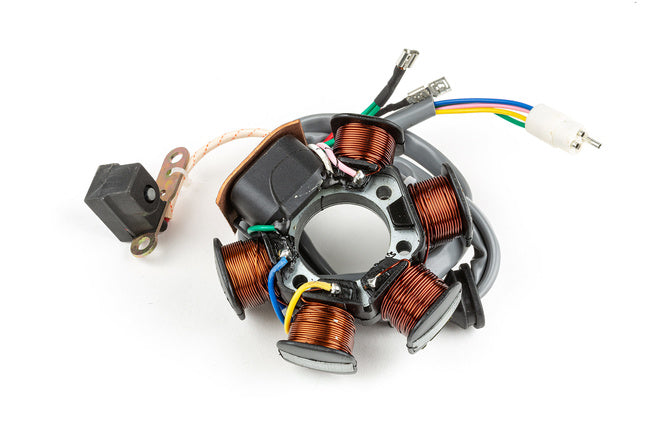 Tändstator Piaggio Purejet