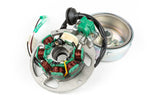 Ignition Rotor + Stator OEM quality Minarelli horizontal before 2004