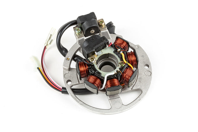Tändningsstator Minarelli horisontell före 2004
