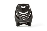 Front Fairing / Headlight Mask matte black Piaggio ZIP SP2