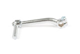 Kick Start Lever MBK 51 steel silver