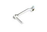 Kick Start Lever MBK 51 steel silver