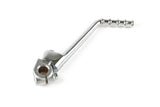 Kick Start Lever AM6 steel chrome