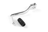Gear Lever non folding Derbi aluminium chrome