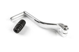 Gear Lever non folding Derbi aluminium chrome