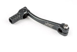 Gear Lever STR8 AM6 aluminium carbon look