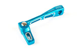 Gear Lever STR8 Lighty Derbi blue