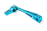 Gear Lever STR8 Lighty Derbi blue
