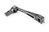 Gear Lever STR8 Lighty Derbi carbon look