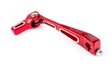 Gear Lever STR8 Lighty Derbi red