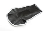 Seat Cover carbon / black Derbi Senda 2000