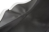 Seat Cover carbon / black Derbi Senda 2000