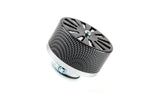Air Filter straight adjustable intake d.35mm carbon