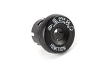 Ignition Switch Cap MBK / Yamaha black