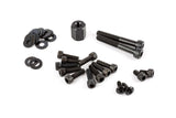 Fairing Screws steel black Yamaha BWu0027s after 2004