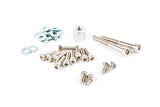 Fairing Screws steel chrome Yamaha BWu0027s after 2004