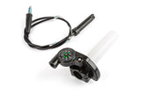 Quick-Action Throttle with compass