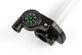 Quick-Action Throttle with compass