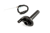 Quick-Action Throttle black
