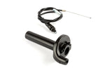Quick-Action Throttle black