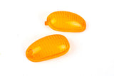 Indicator Lenses front orange Piaggio Typhoon / NRG