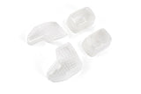 Indicator Lens Set white Yamaha BWu0027s before 1999