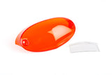 Tail Light Lens red Peugeot Ludix