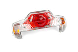 Tail Light w. indicators clear Yamaha BWu0027s 1999-2003