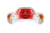 Tail Light w. indicators clear Yamaha BWu0027s 1999-2003