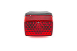 Tail Light black / red MBK 51 / Peugeot 103