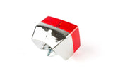 Tail Light chrome / red MBK 51 / Peugeot 103
