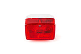 Tail Light chrome / red MBK 51 / Peugeot 103