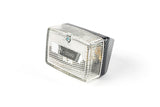 Tail Light carbon / white MBK 51 / Peugeot 103