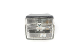 Tail Light carbon / white MBK 51 / Peugeot 103