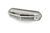 Tail Light w. indicators LED clear Lexus Derbi DRD / X-Race
