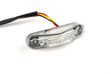 Tail Light LED universal + license plate light white