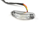 Tail Light LED universal + license plate light white
